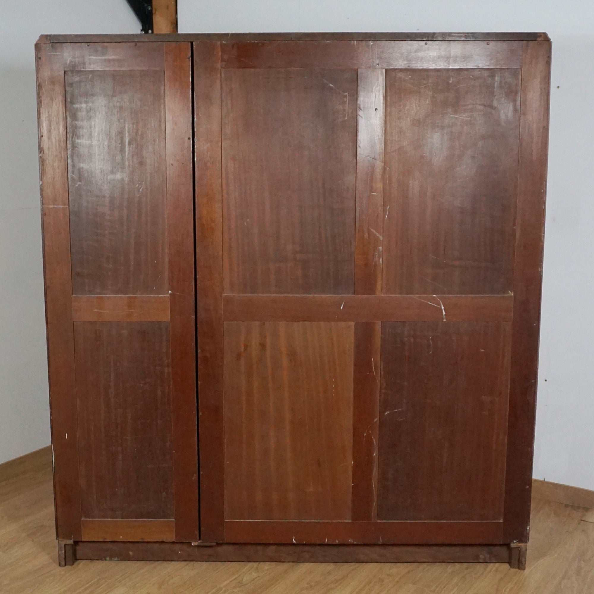 An Art Deco Wardrobe by Harry & Lou Epstein