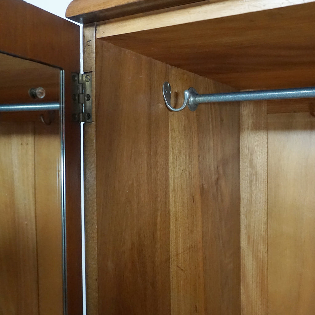 Art Deco Wardrobe