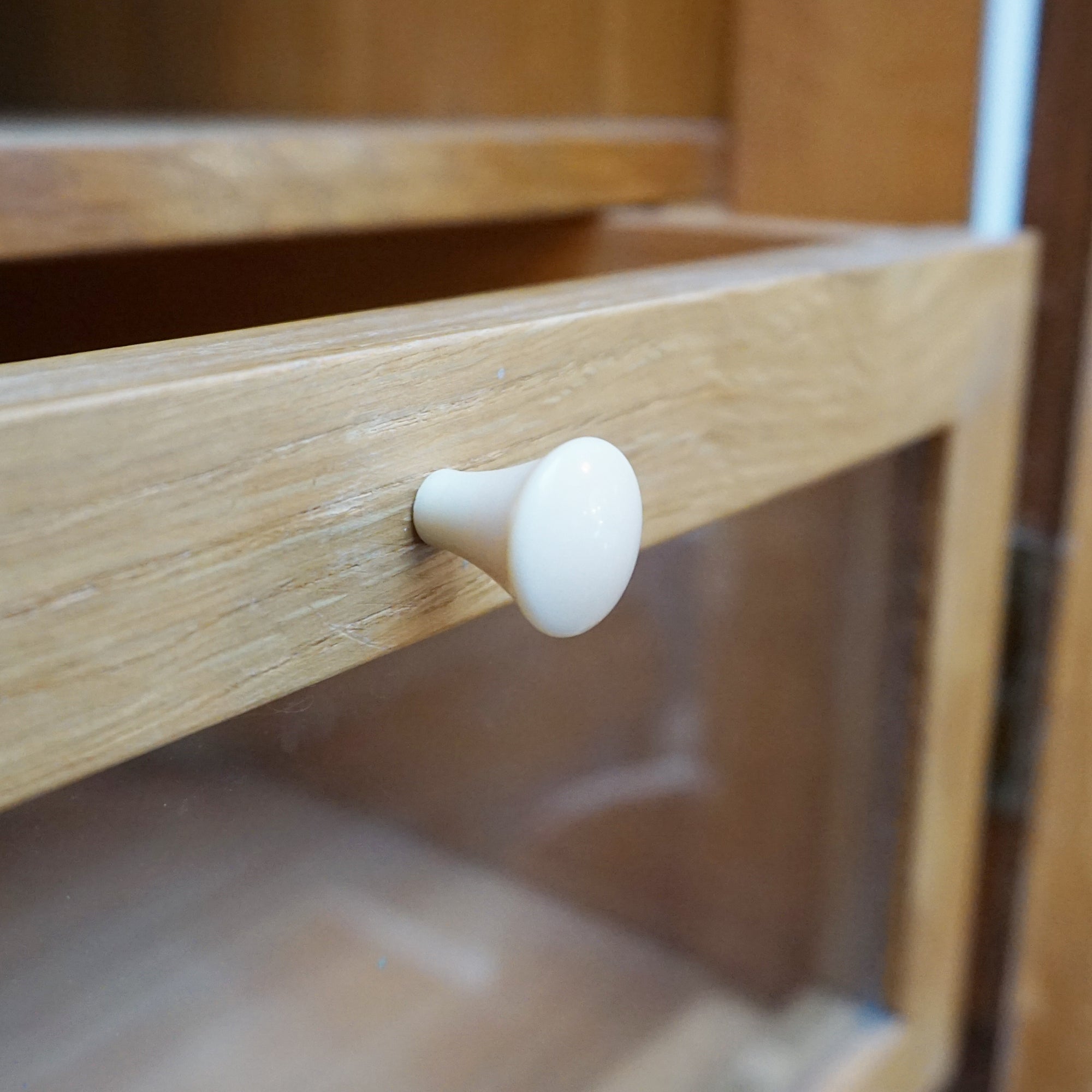 Art Deco wardrobe. Burr walnut wardrobe. 1930s furniture. solid oak vintage wardrobe. - Jeroen Markies Art Deco