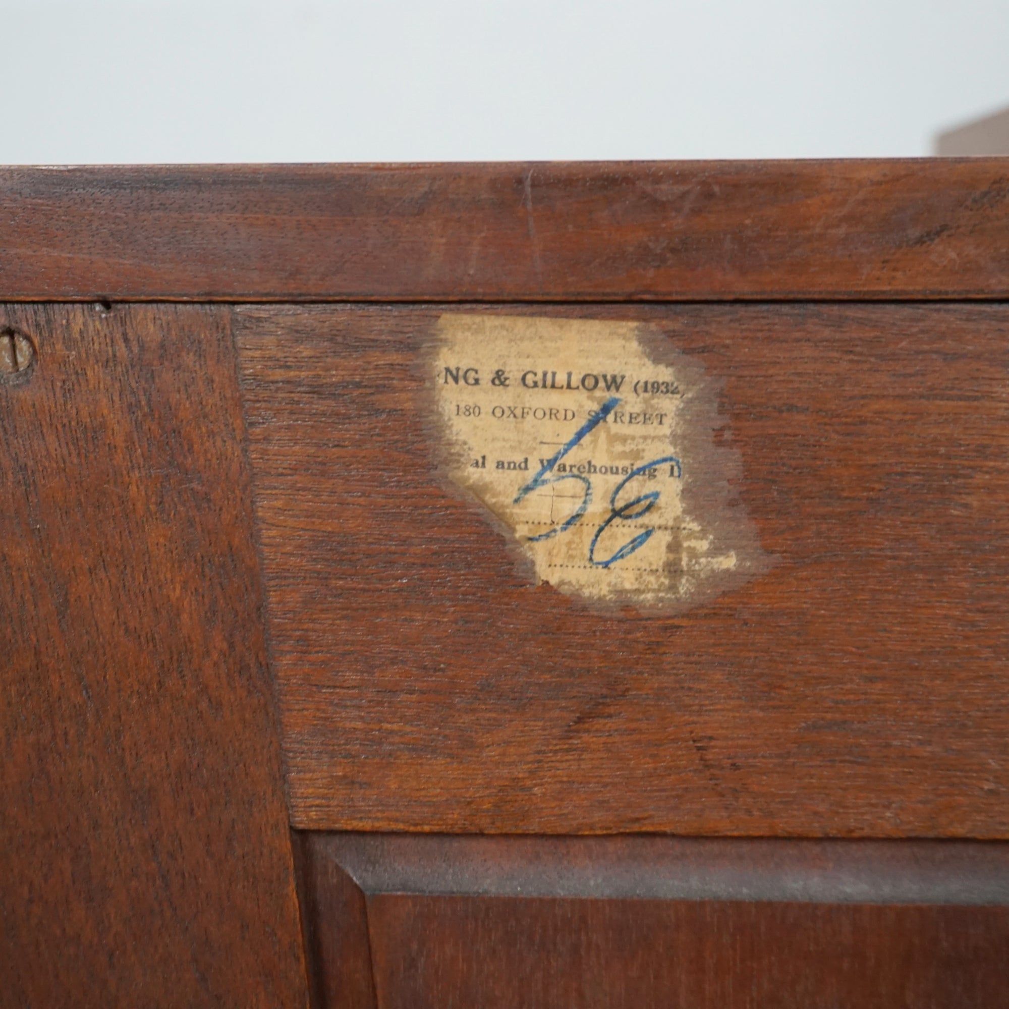 Art Deco Sideboard
