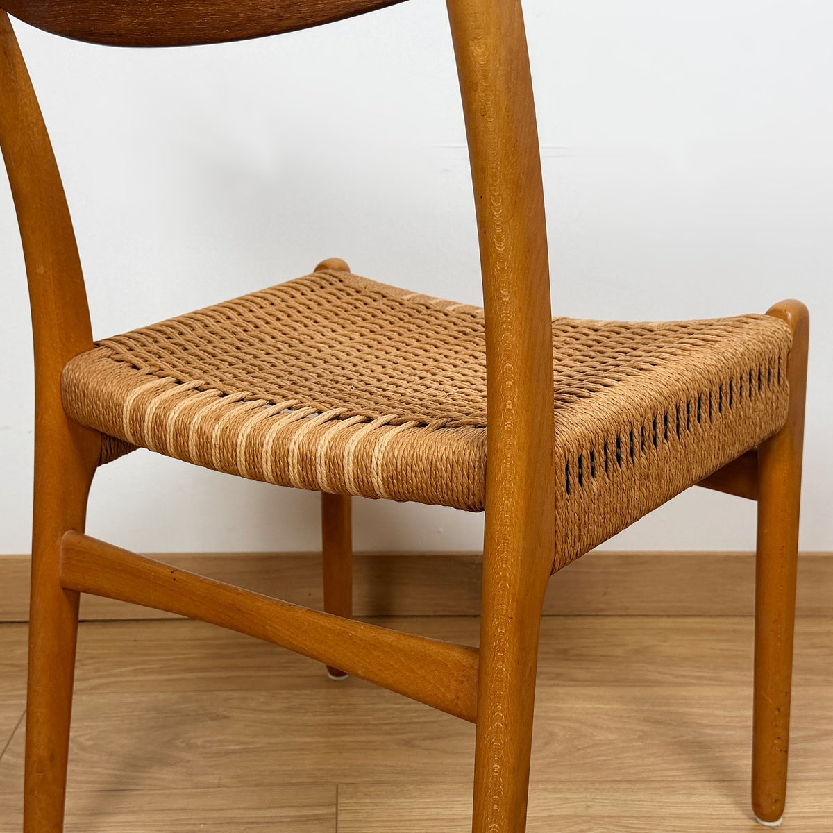 Set of 10 original CH23 Chairs by Hans Wegner for Carl Hansen & Son - Markies Antiques Ltd