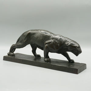 'Prowling Panther'