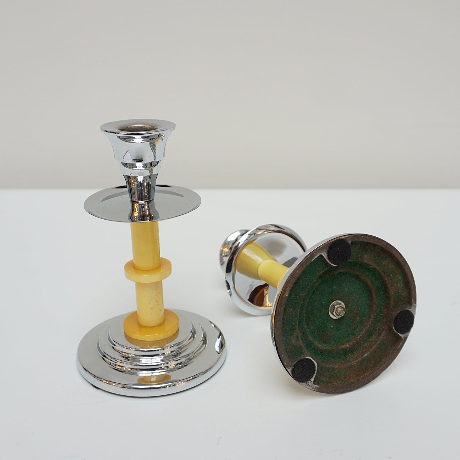 Art Deco Candlesticks - Jeroen Markies Art Deco