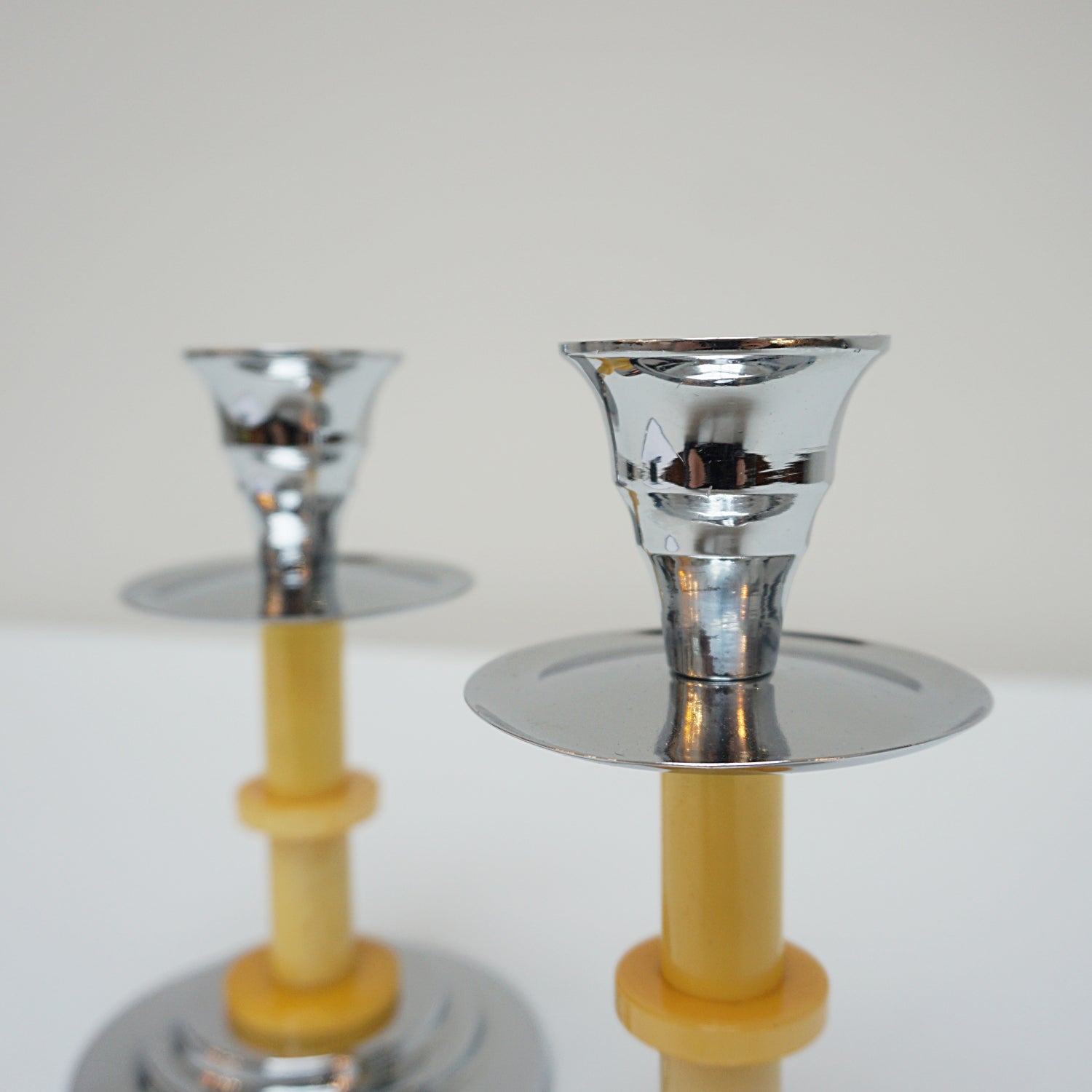 Art Deco Candlesticks - Jeroen Markies Art Deco