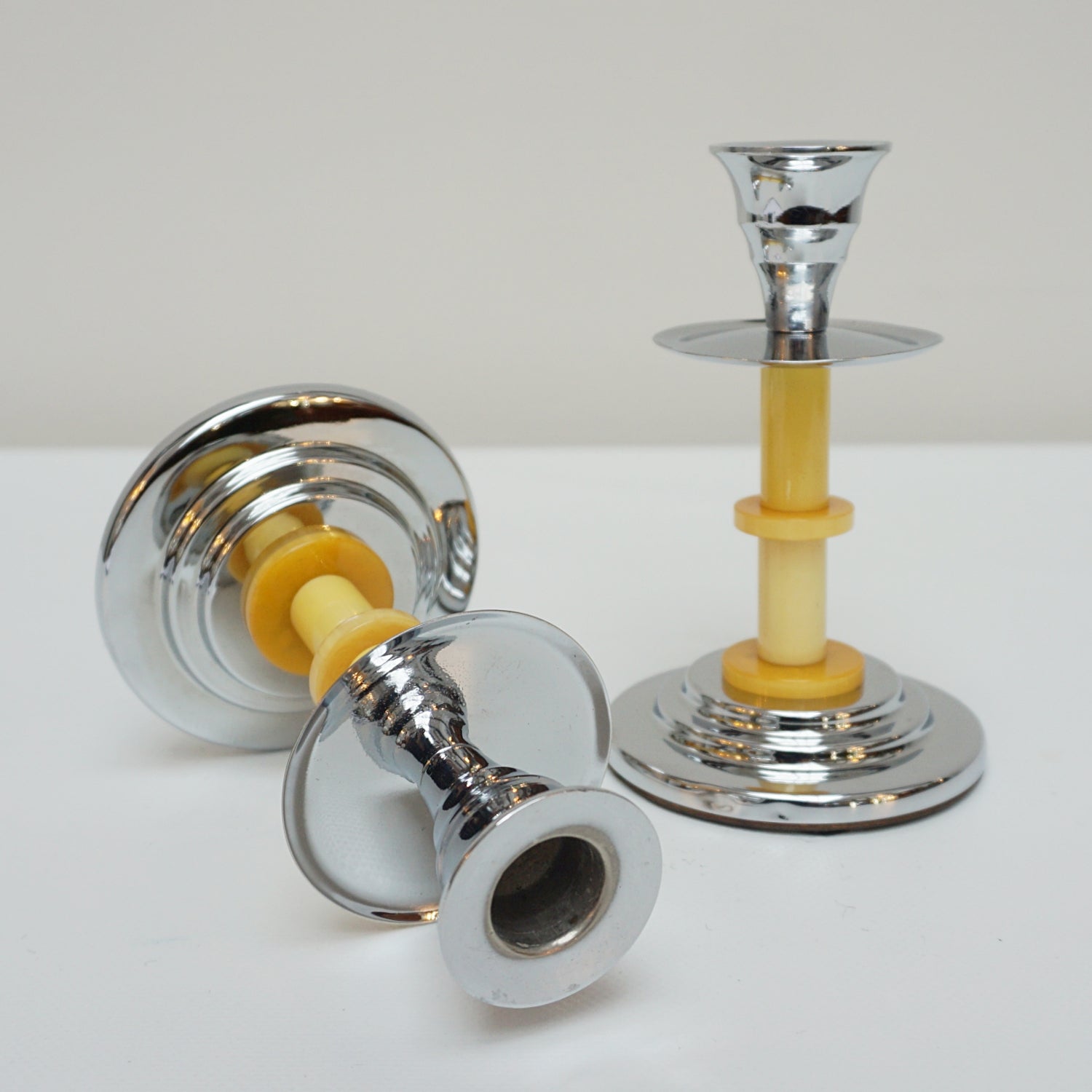 Art Deco Candlesticks - Jeroen Markies Art Deco