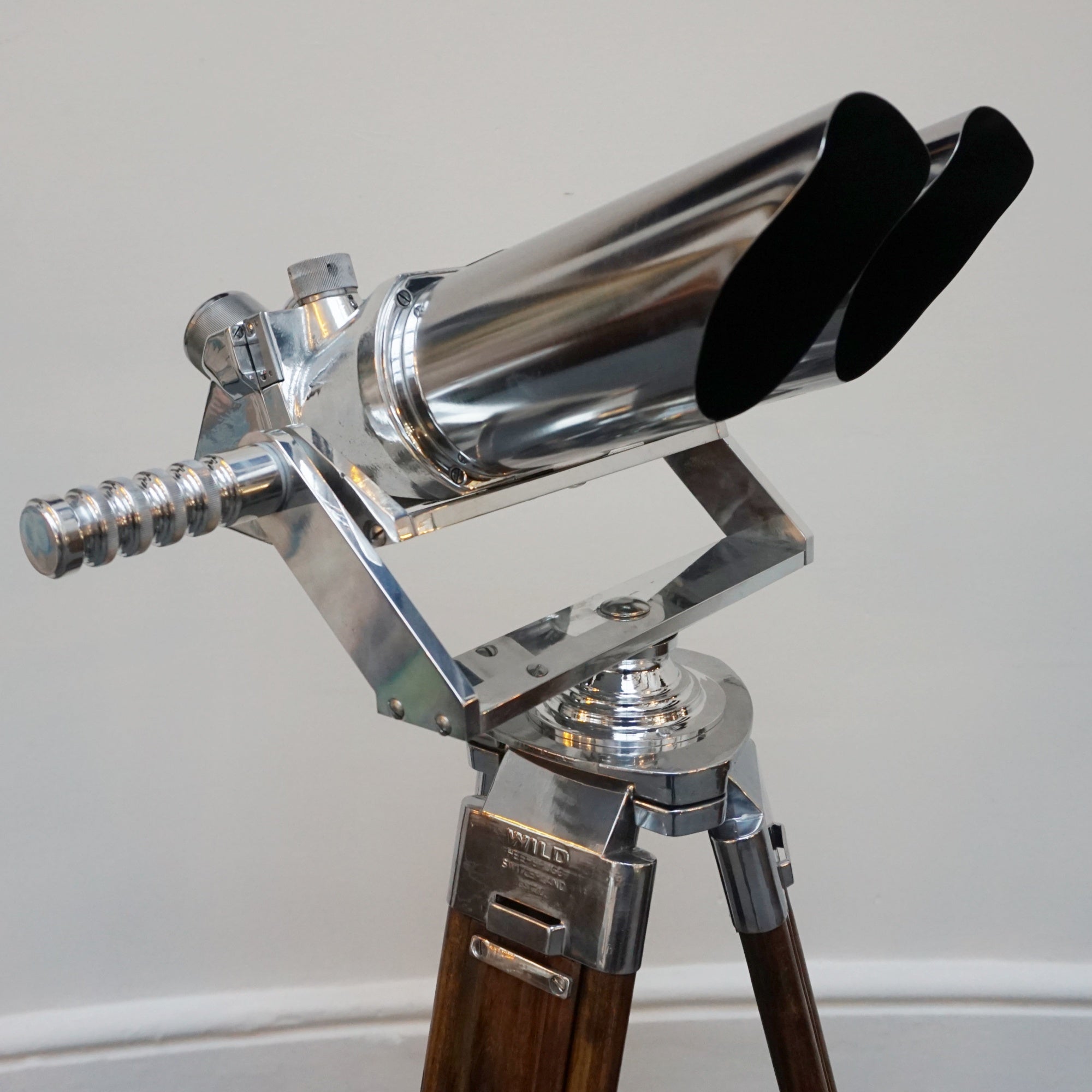 10x80 Observation Binoculars