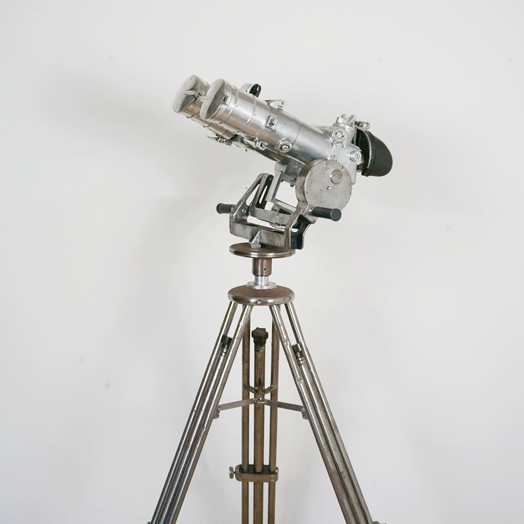 WWII 10x80 Carl Zeiss Kriegsmarine Naval Binoculars