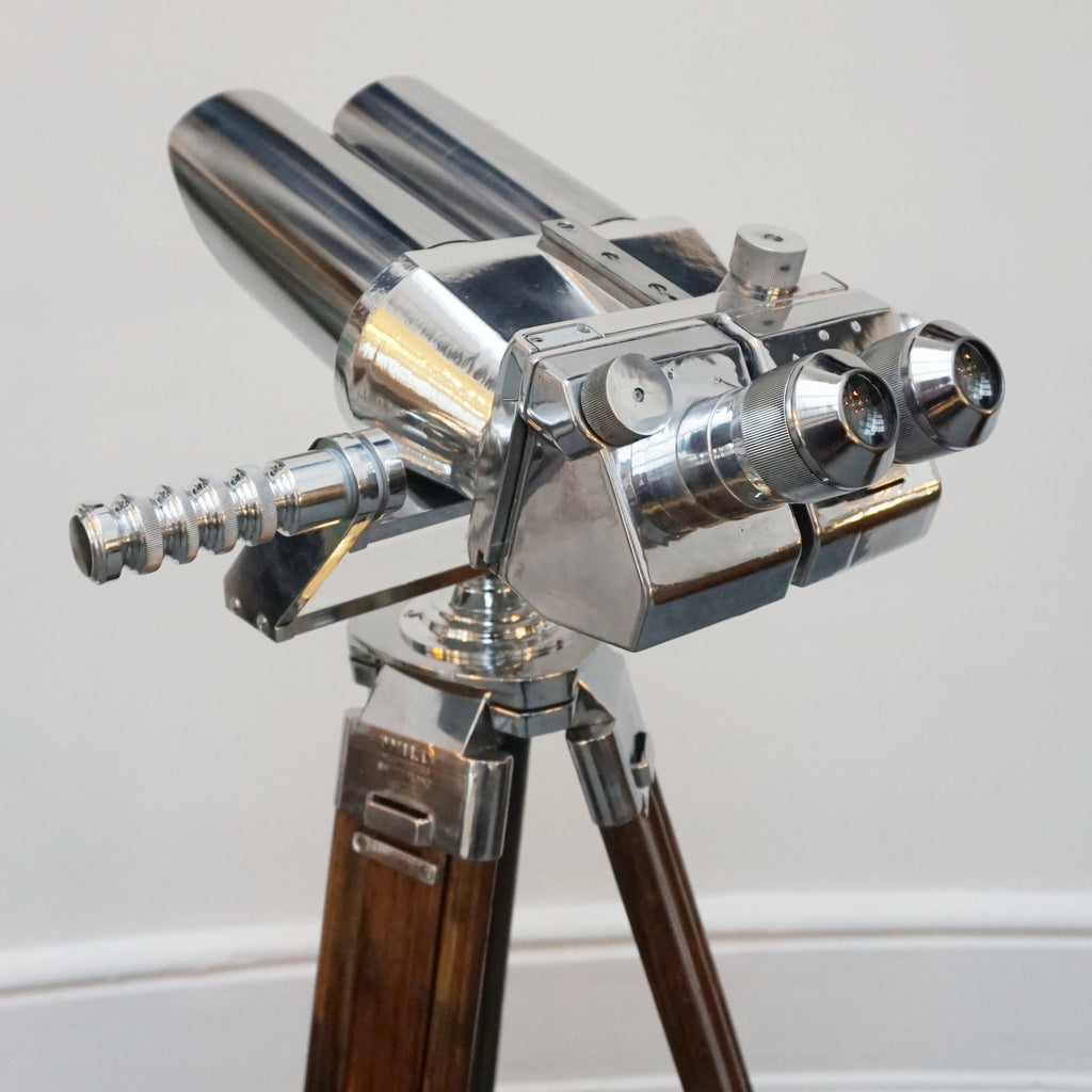 10x80 Observation Binoculars