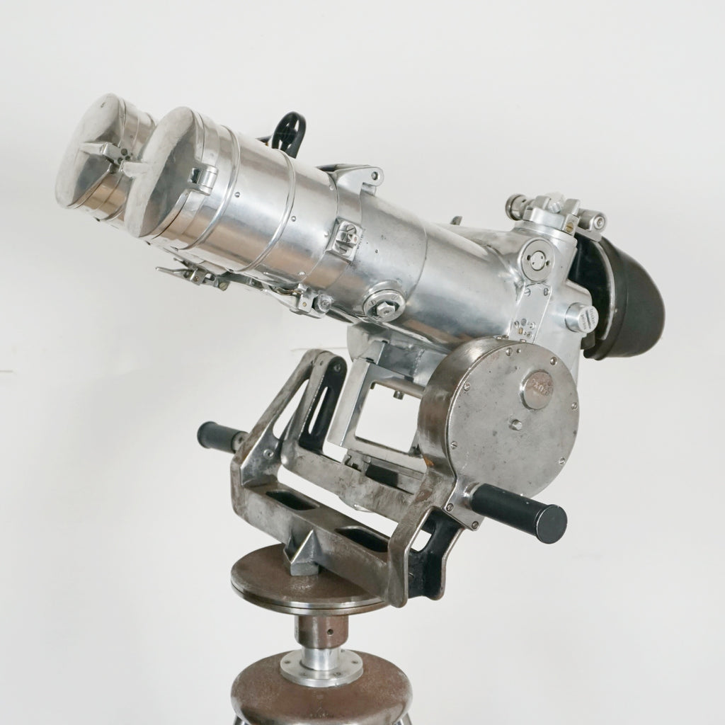 WWII 10x80 Carl Zeiss Kriegsmarine Naval Binoculars