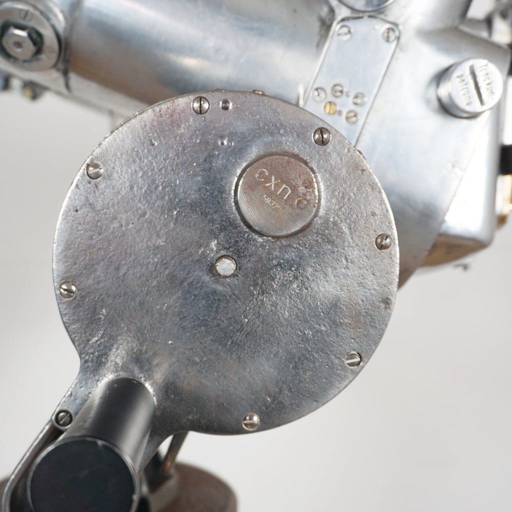 WWII 10x80 Carl Zeiss Kriegsmarine Naval Binoculars