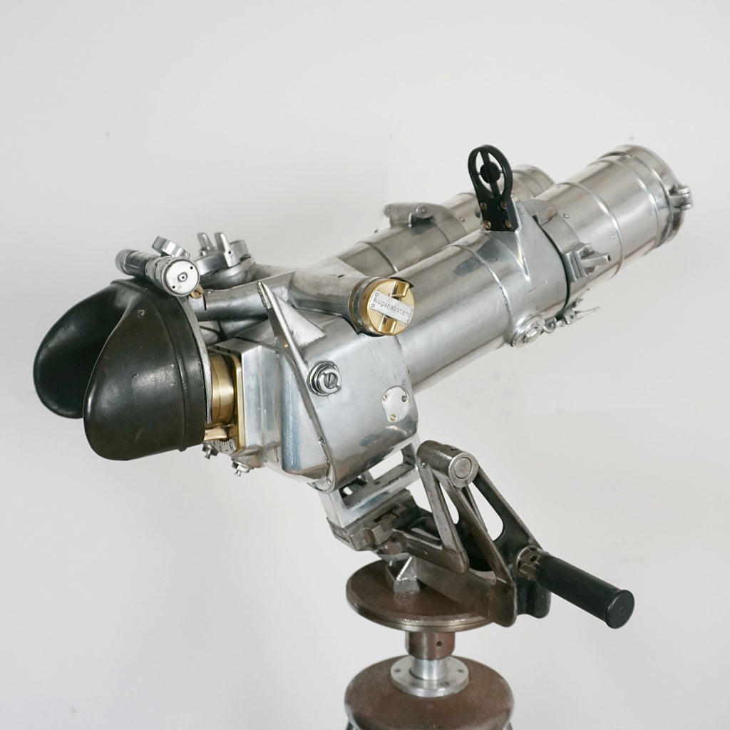 WWII 10x80 Carl Zeiss Kriegsmarine Naval Binoculars