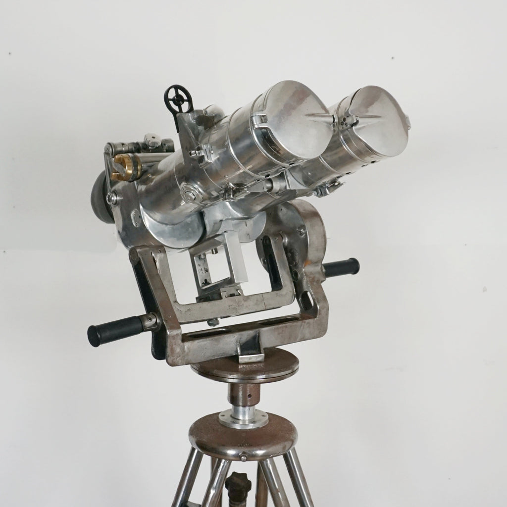 WWII 10x80 Carl Zeiss Kriegsmarine Naval Binoculars