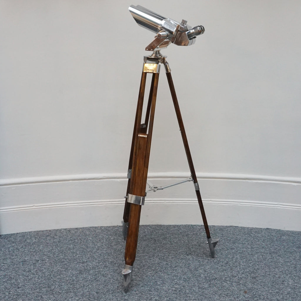 10x80 Observation Binoculars