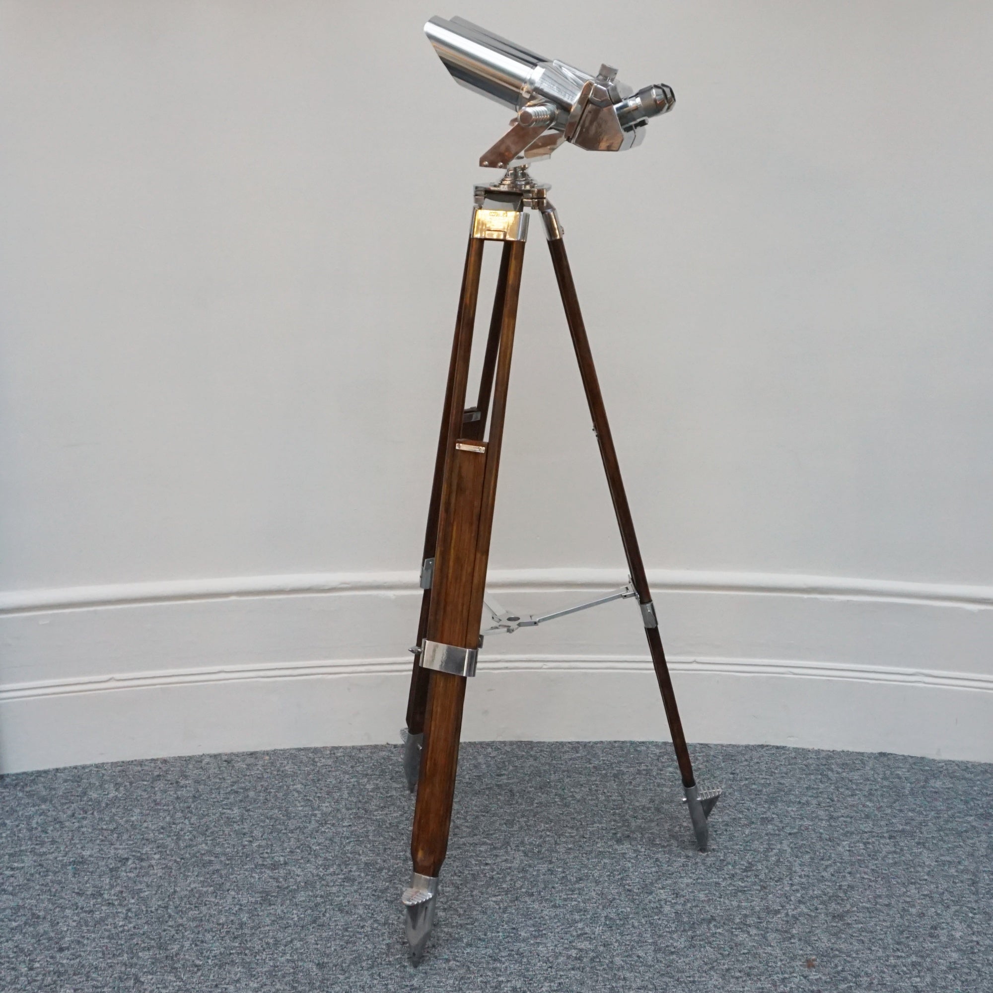 10x80 Observation Binoculars