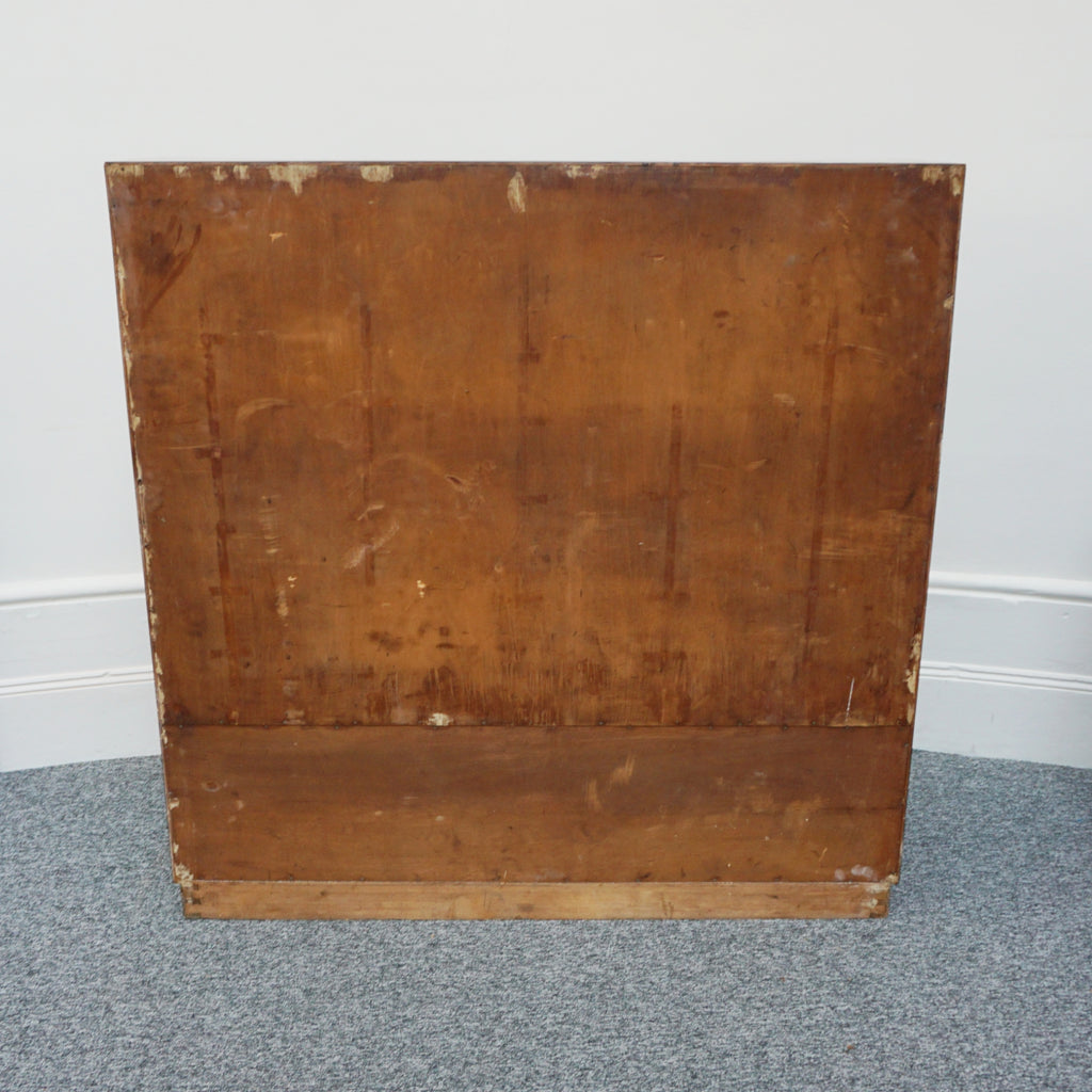 Original Walnut Art Deco Bookcase - Jeroen Markies Art Deco