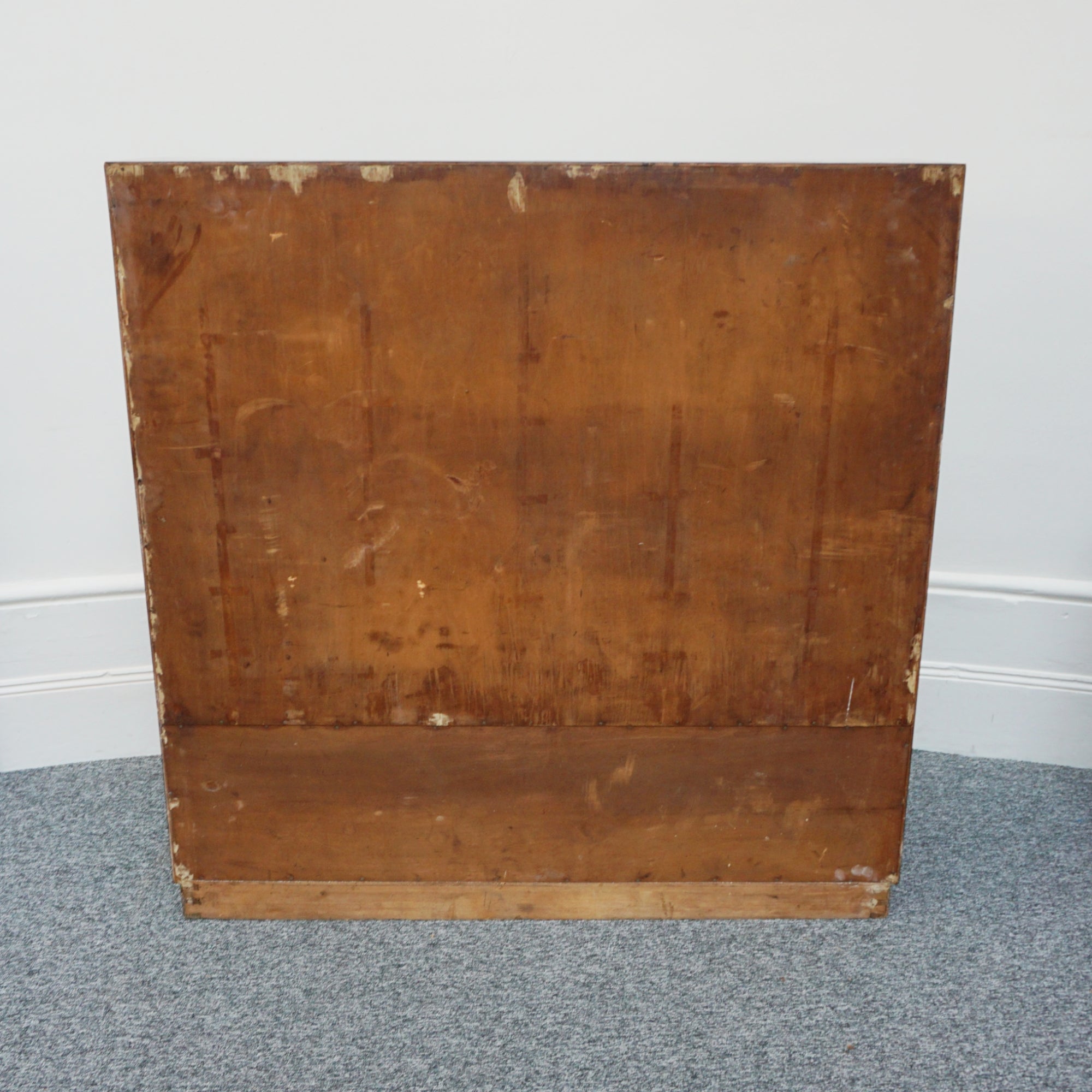 Original Walnut Art Deco Bookcase - Jeroen Markies Art Deco