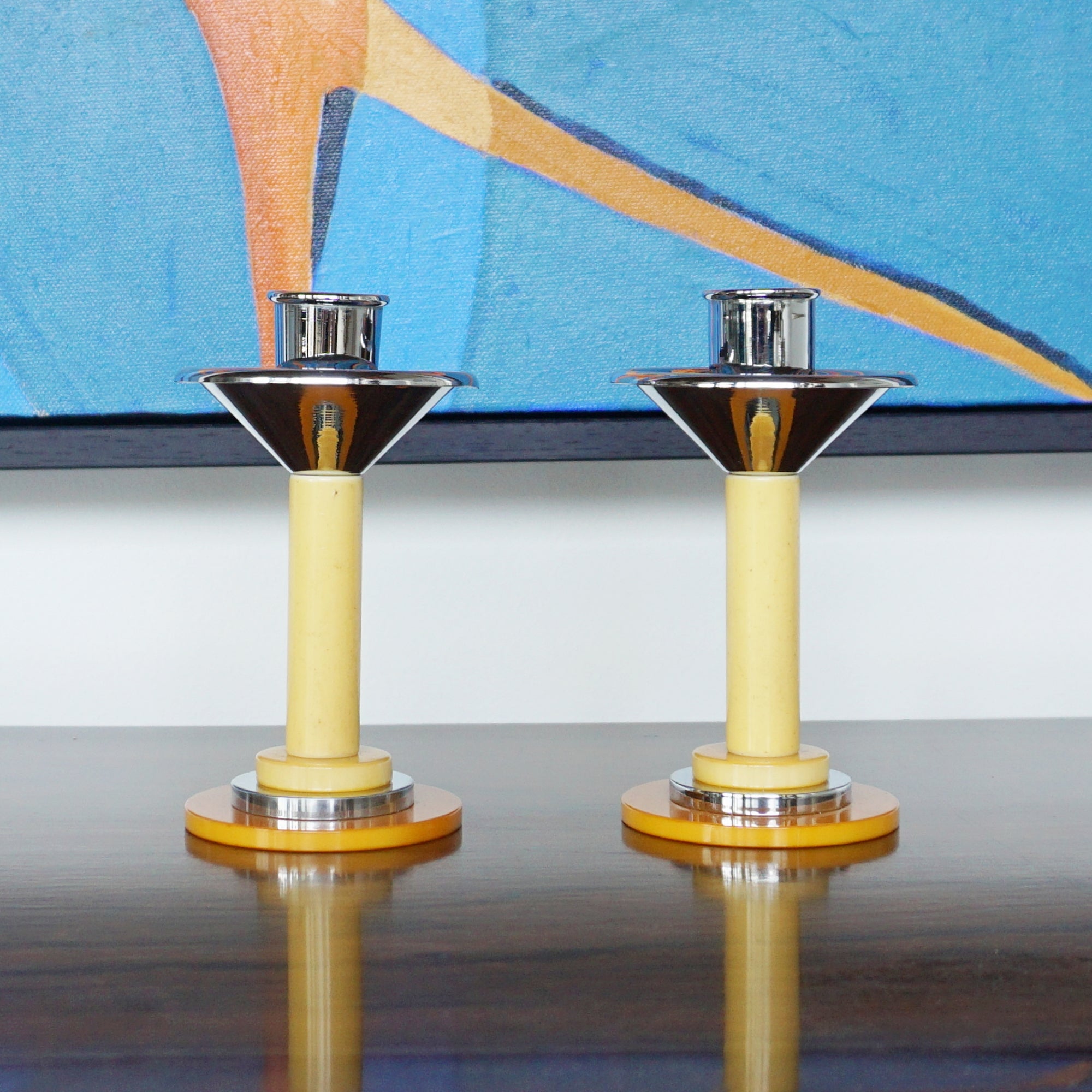 Pair of  Candlesticks