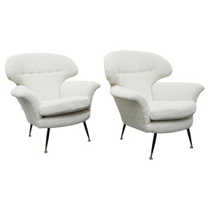 Pair of Lounge Chairs
