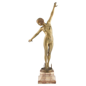 Danceuse aux Lances