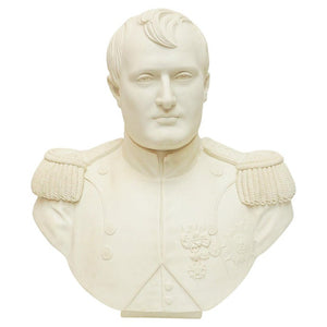 Napoleon Portrait Bust