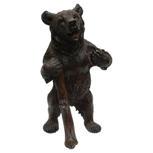 Carved Bear