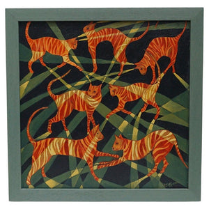 'Ginger Cats'