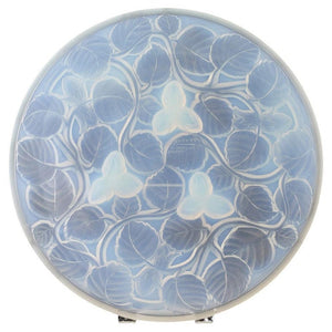 Art Deco Hazelnut Dish