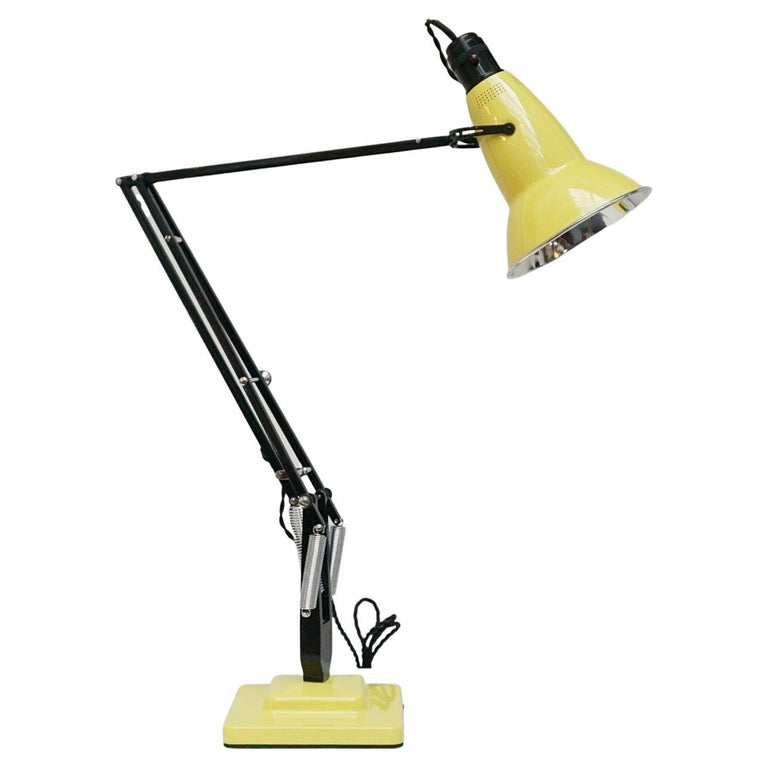 Anglepoise Desk Lamp - Jeroen Markies Art Deco