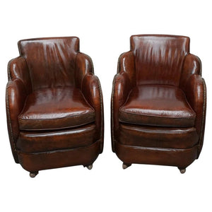 Pair of Cloud Chairs