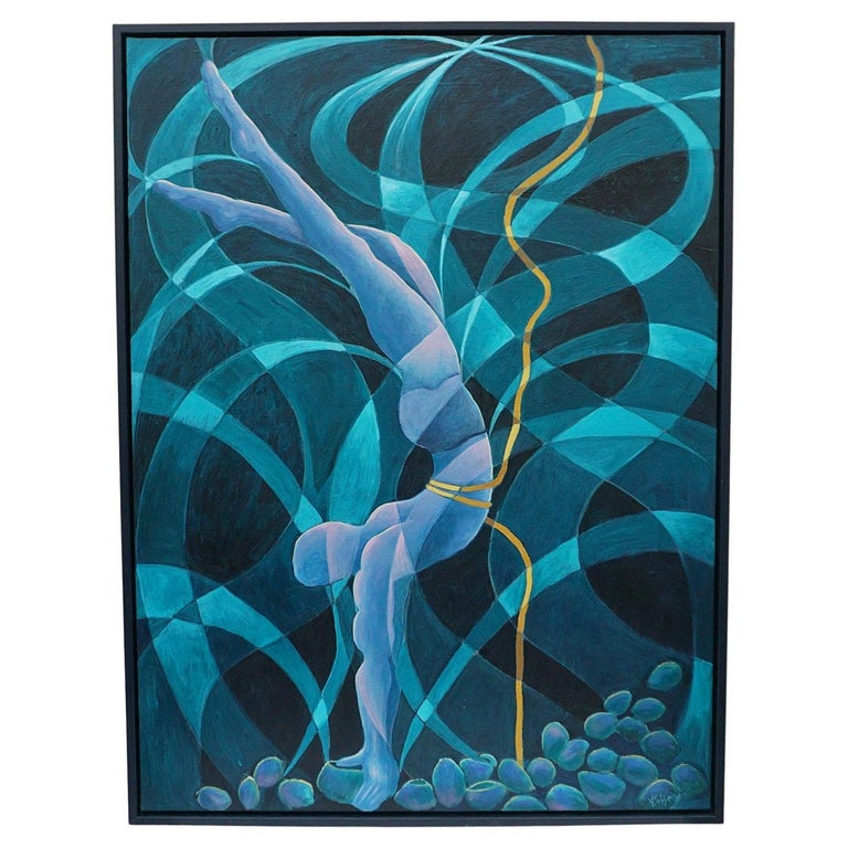 Pearl Diver - Reserved