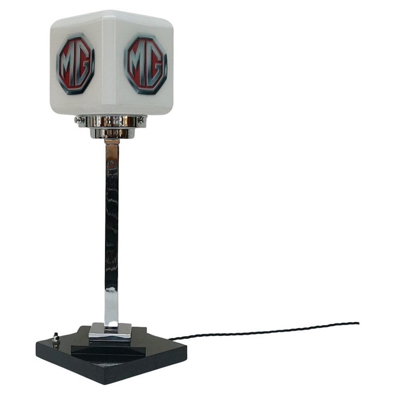 Art Deco MG Table Lamp - Jeroen Markies Art Deco