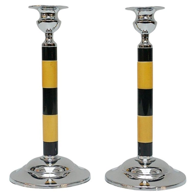 Pair of Candlesticks