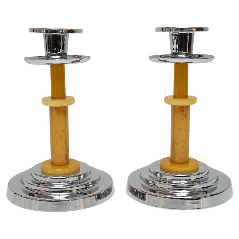 Pair of Candlesticks