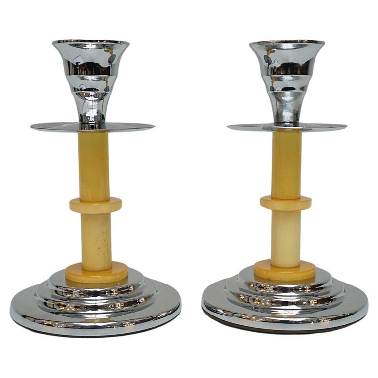 Pair of Candlesticks