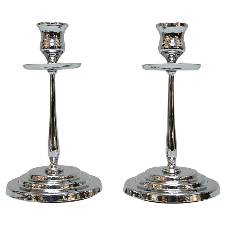 Pair of Candlesticks