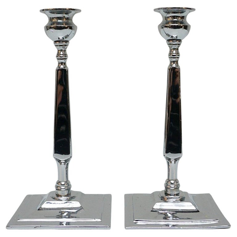 Pair of Candlesticks