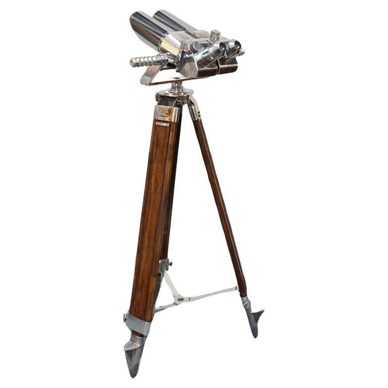 10x80 Observation Binoculars