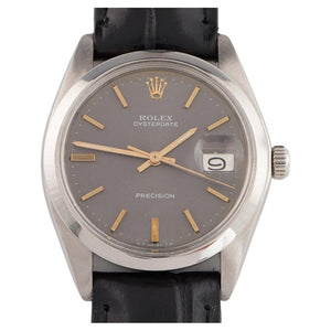 Rolex Oysterdate Precision