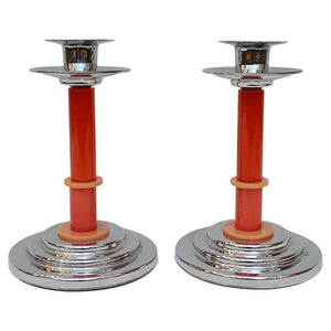 Pair of Candlesticks