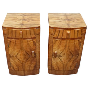 Pair of Bedside Cabinets