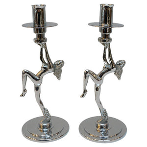 Pair of Candlesticks