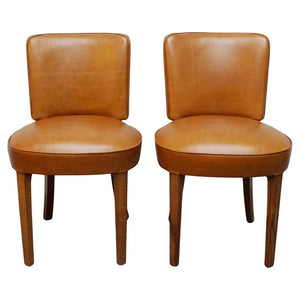 Pair of Side Chairs