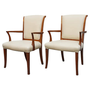 Pair of Side Chairs