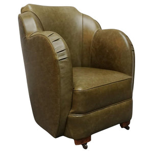 Art Deco Cloud Chair