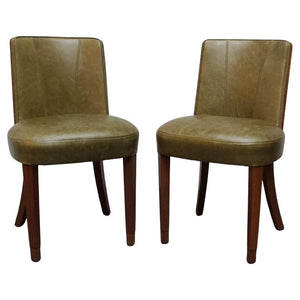 Pair of Side Chairs