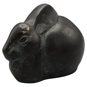 Bronze Rabbit