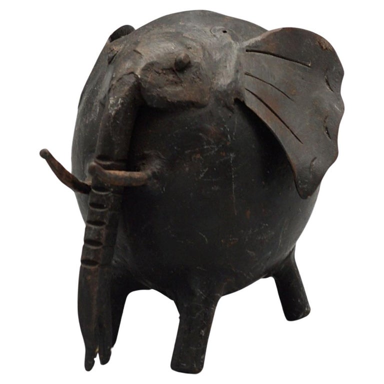Bronze Elephant