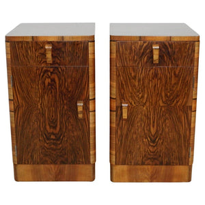 Pair of Bedside Cabinets
