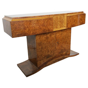 Art Deco Console Table