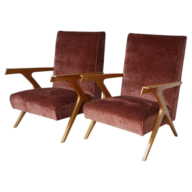 Pair of Armchairs